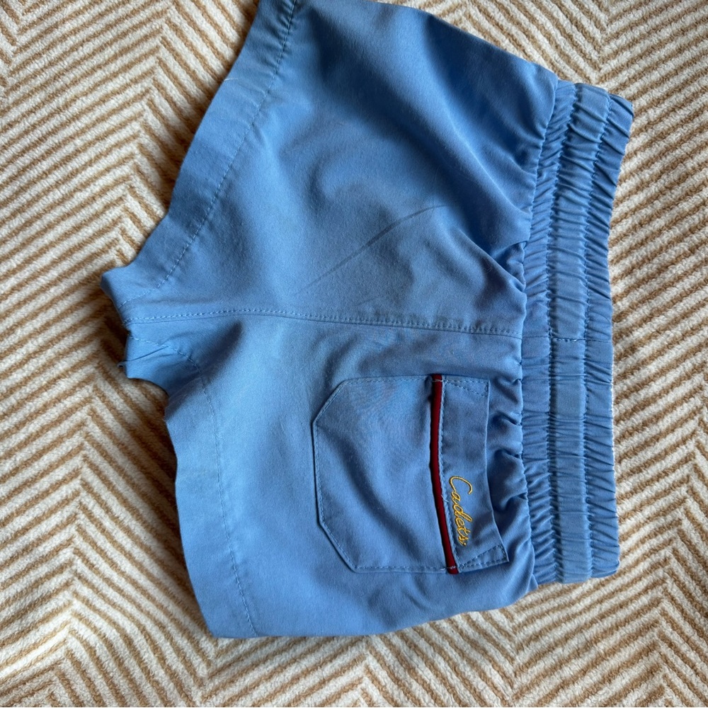 Toddler Cadets 2-3 Blue Casual Shorts